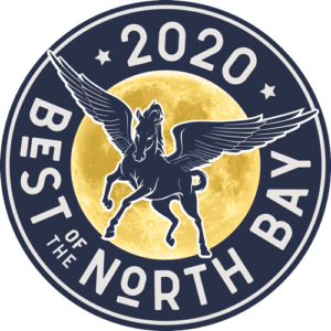 voted best in the north bay 2020
