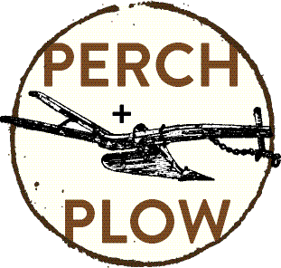 perch and plow logo